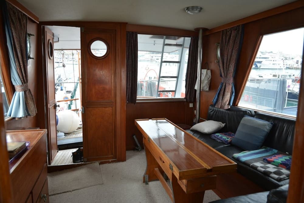 Yacht Germinal Honfleur