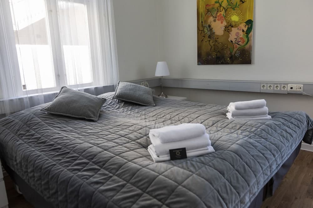 Järnvägshotellet B & B