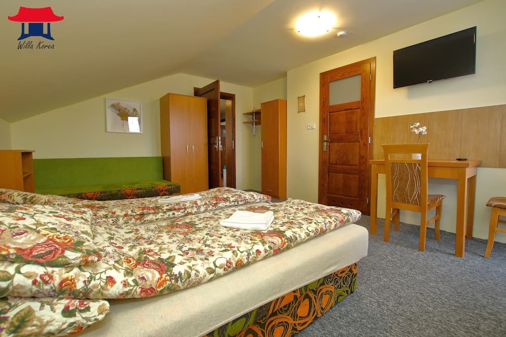 SEUL WILLA  Guest house n Restaurant