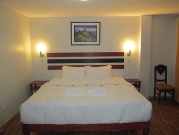 Hatun Wayna Inn Machu Picchu