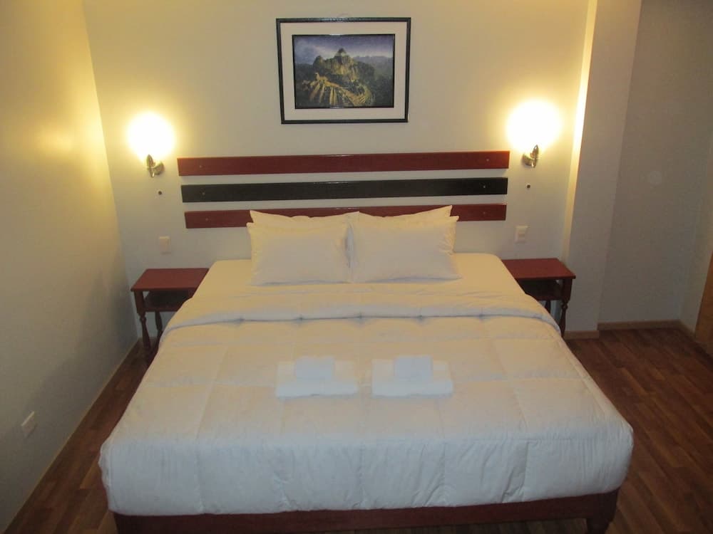 Hatun Wayna Inn Machu Picchu