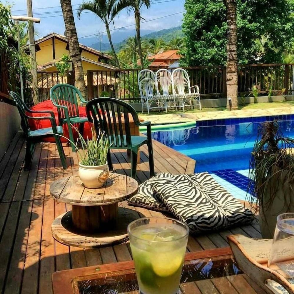 Pousada Villa Paquetá Guest House