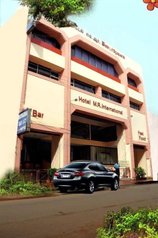 Hotel Radhakrishna