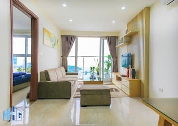 MHG Home Luxury Apartment