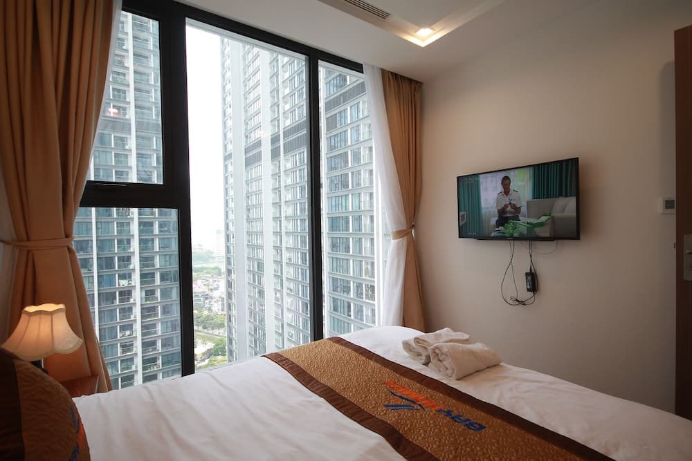 Bayhomes Metropolis Serviced Apartment