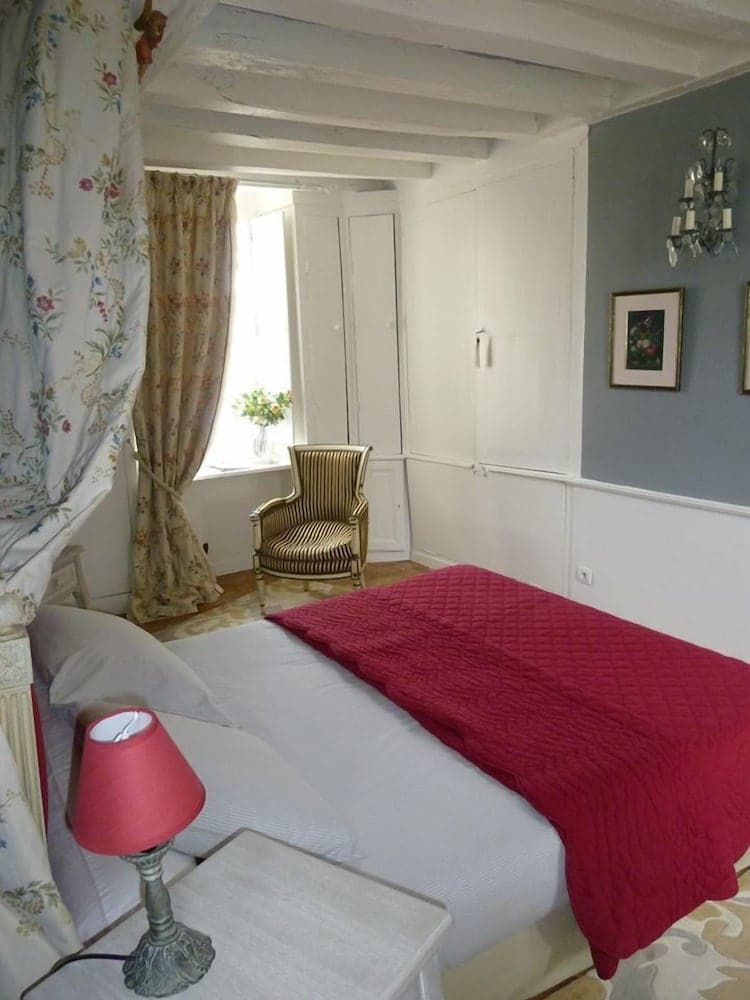 Le Manoir de Boisairault