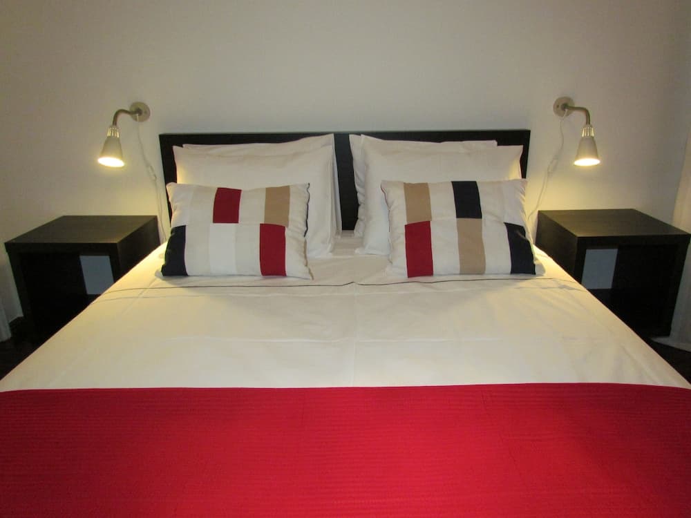 In Faro with Sea View