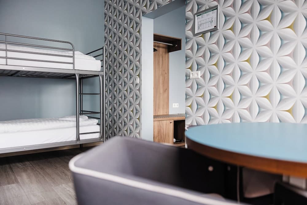 ODDSSON Midtown Hotel