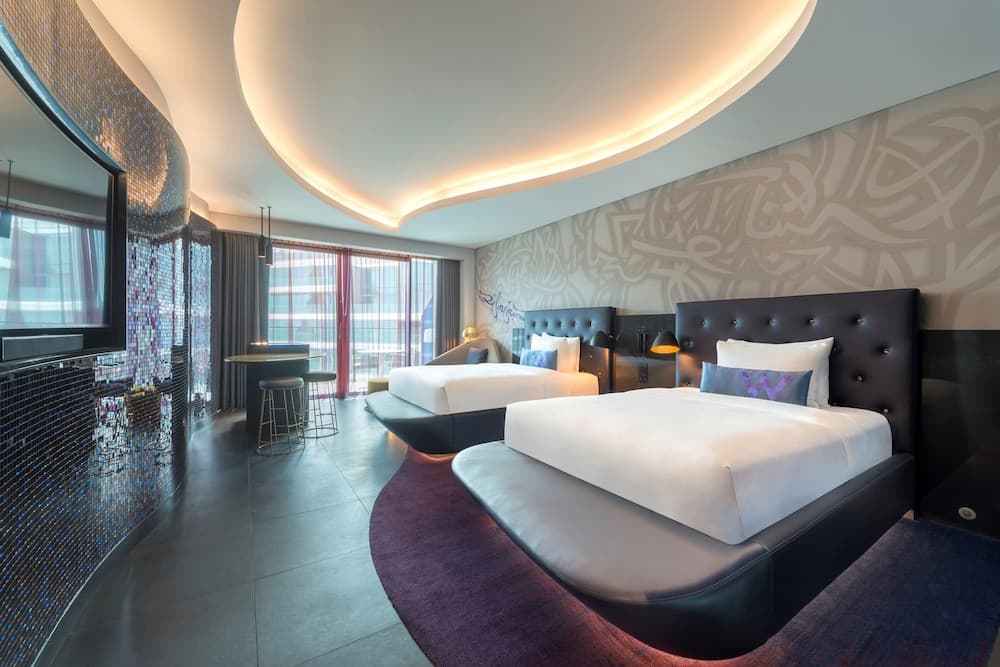 W Dubai - The Palm