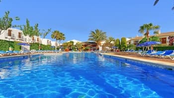 Apart. 1 linea de playa - Vera