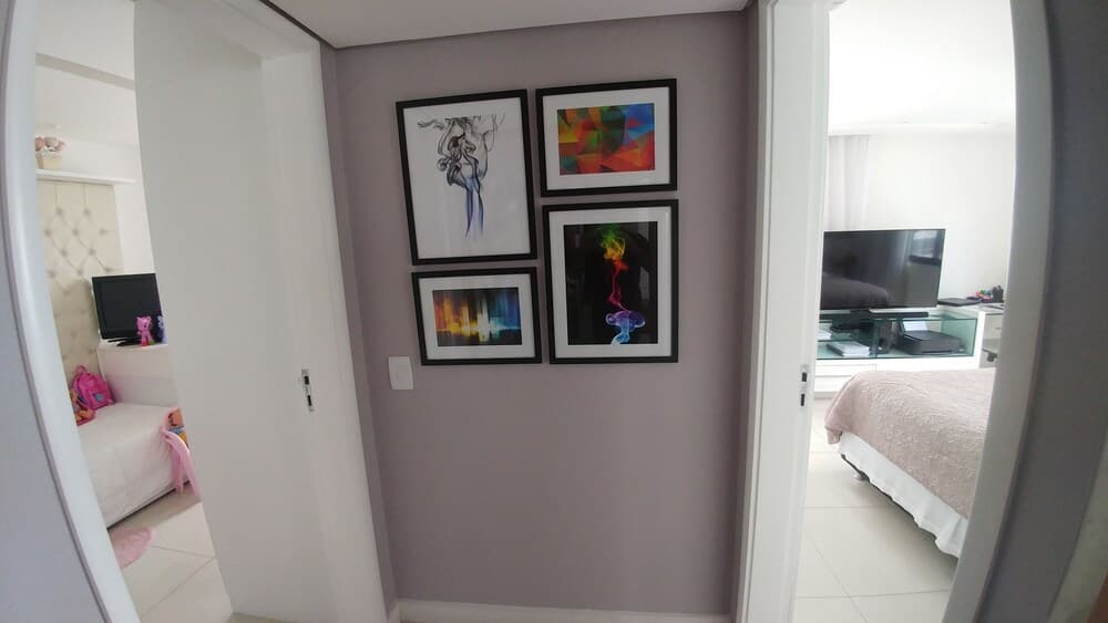 Cobertura LUXO beira mar Boa Viagem