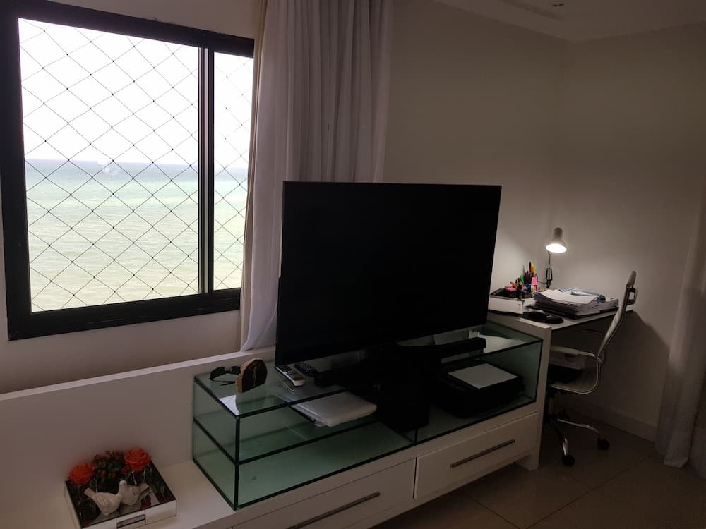 Cobertura LUXO beira mar Boa Viagem