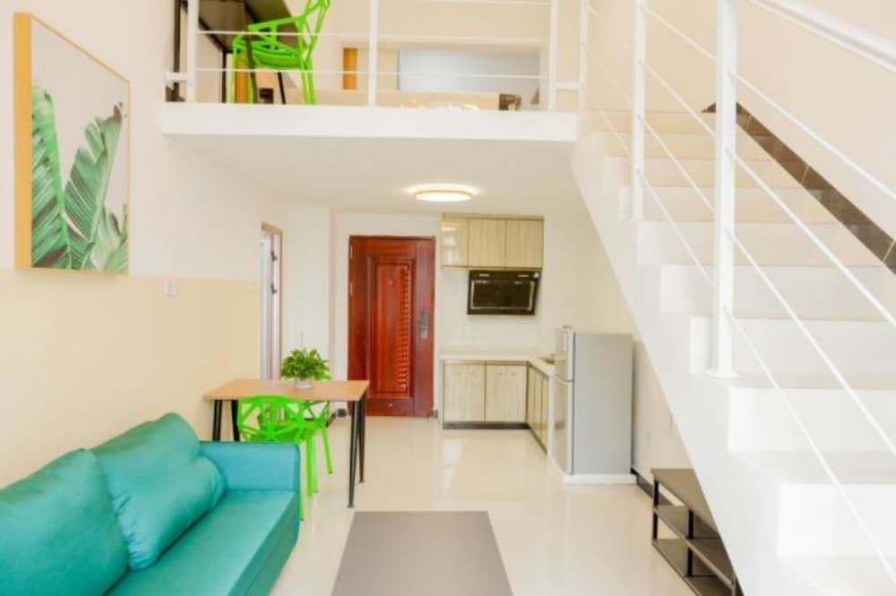 Kaimi Apartment Kesheng Plaza Branch