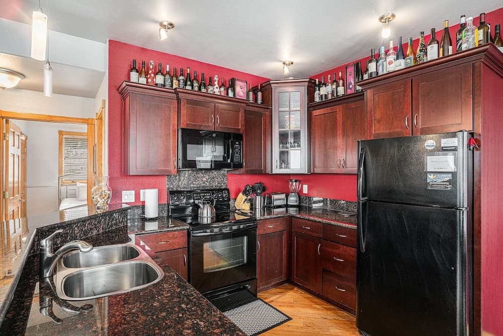 Nakai Peak 41b 2 Bedroom Condo by RedAwning