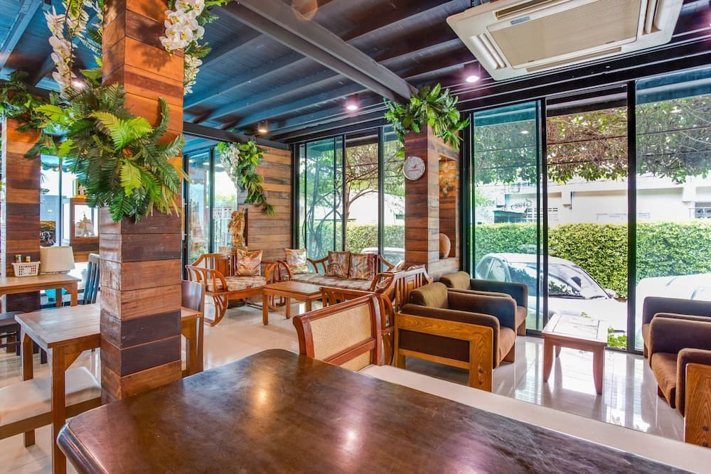 Capital O 1051 Pagoda House