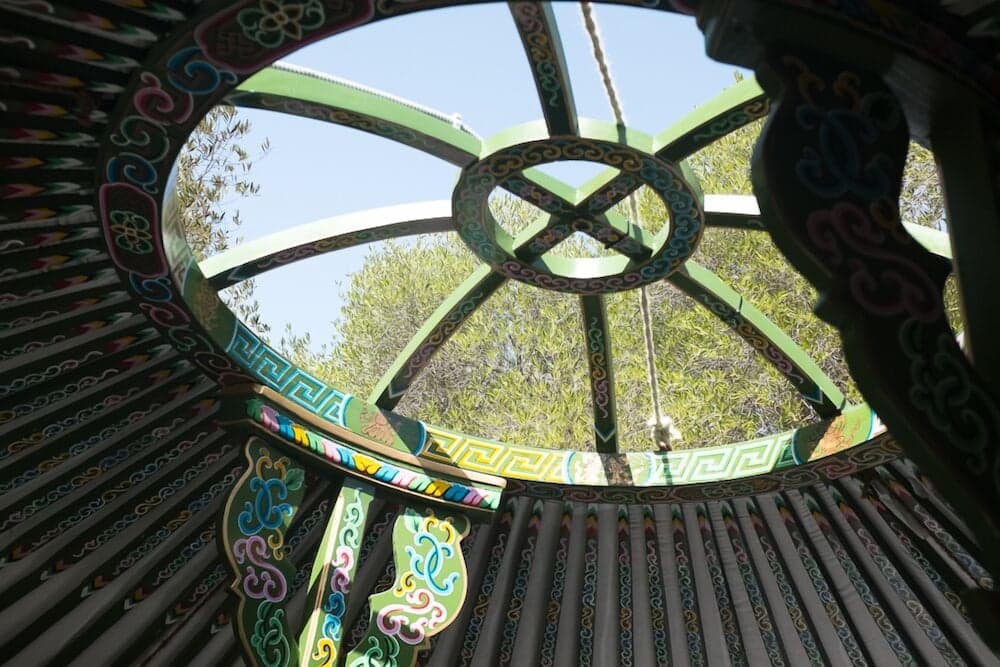 Wakana Lake Glamping