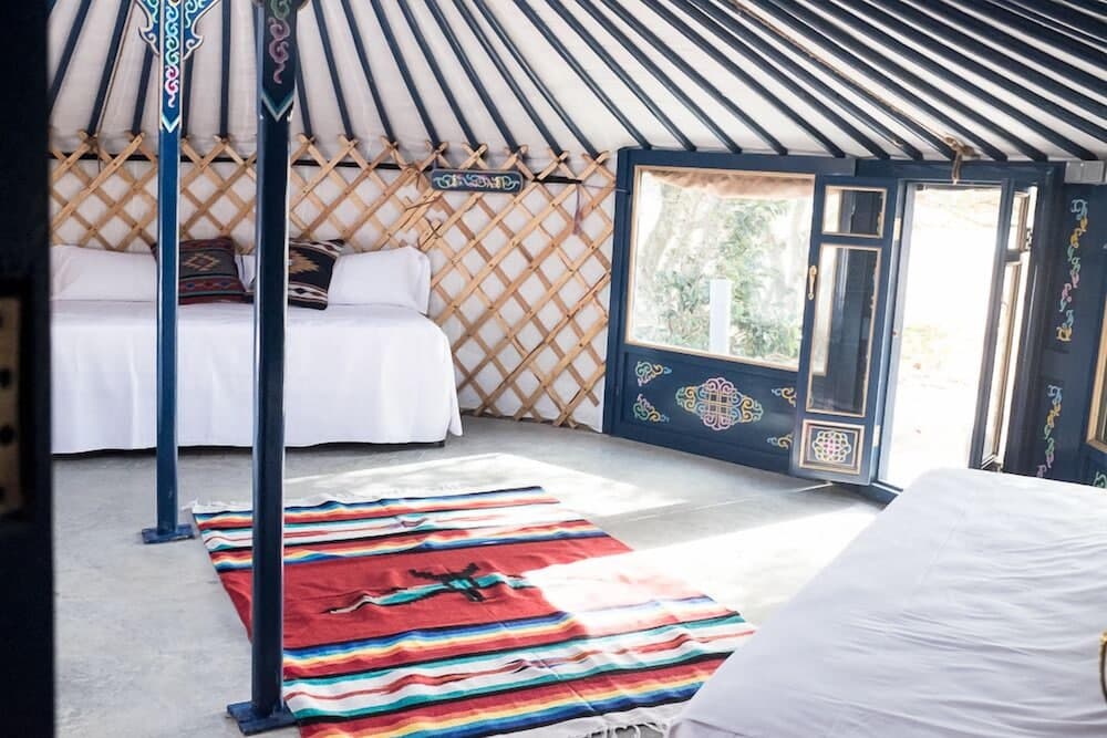 Wakana Lake Glamping