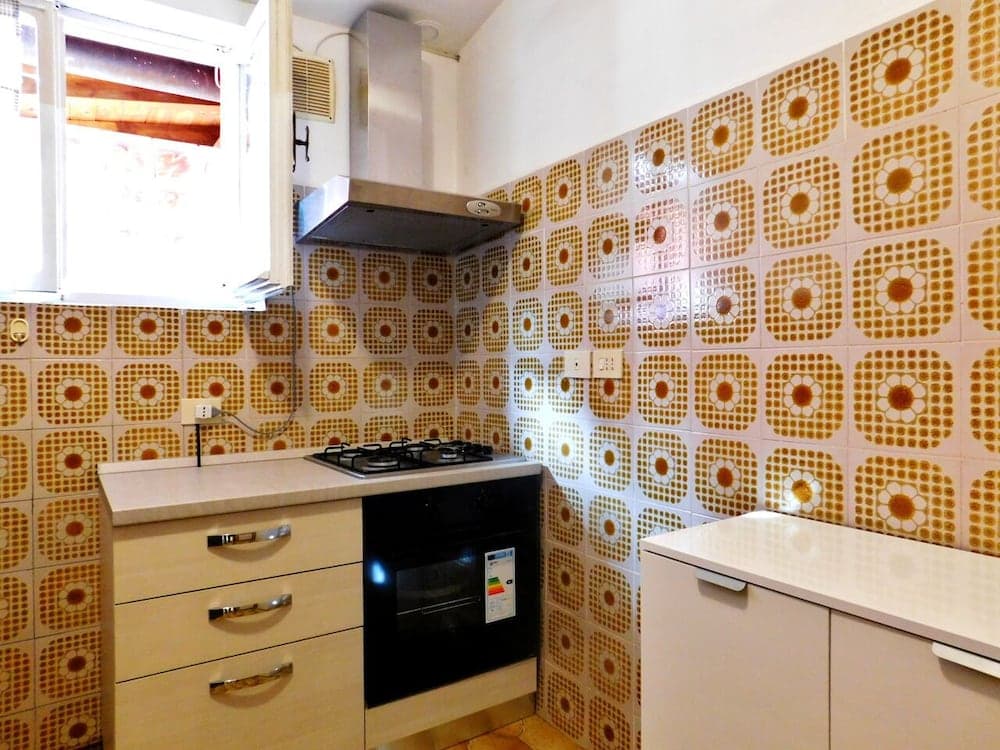 Terrazza in Palazzo Ligure