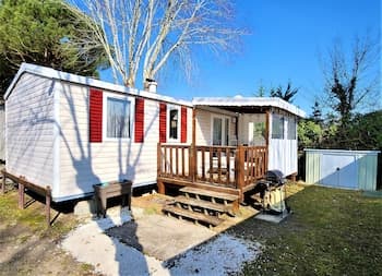 Mobil-Home Trois Chambres