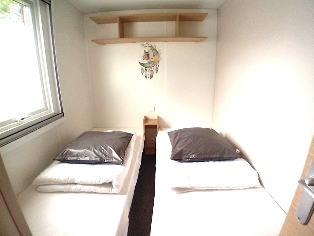 Mobil-Home Trois Chambres