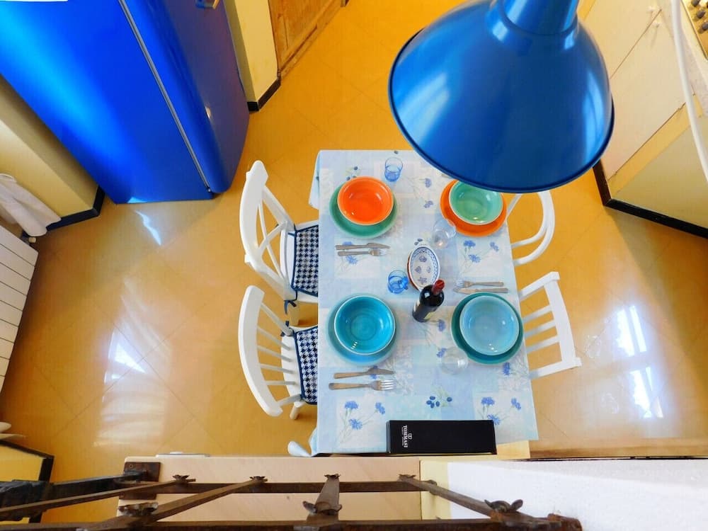 La Casa del Vecchio Pescatore