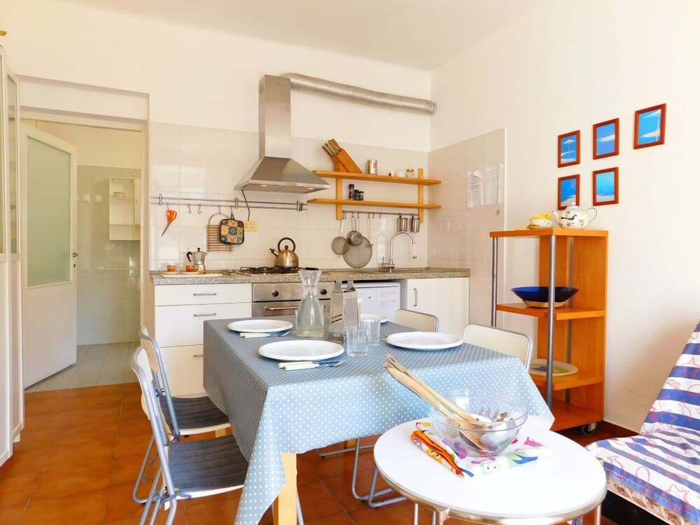 Bilocale con Terrazza