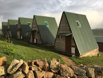 Sultanmurat Bungalow