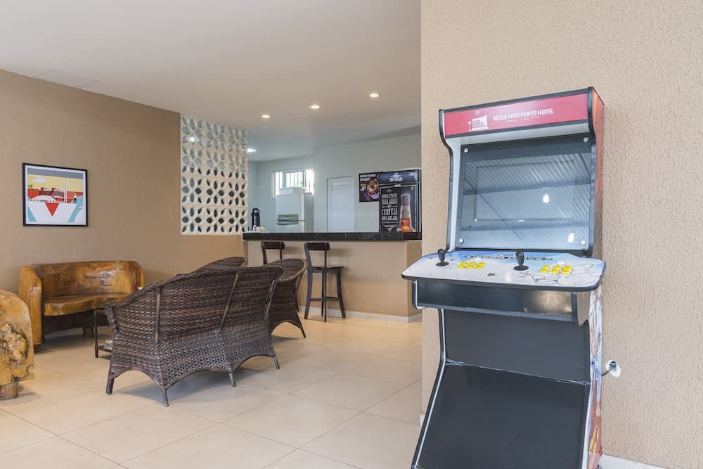 Mega Aeroporto Hotel