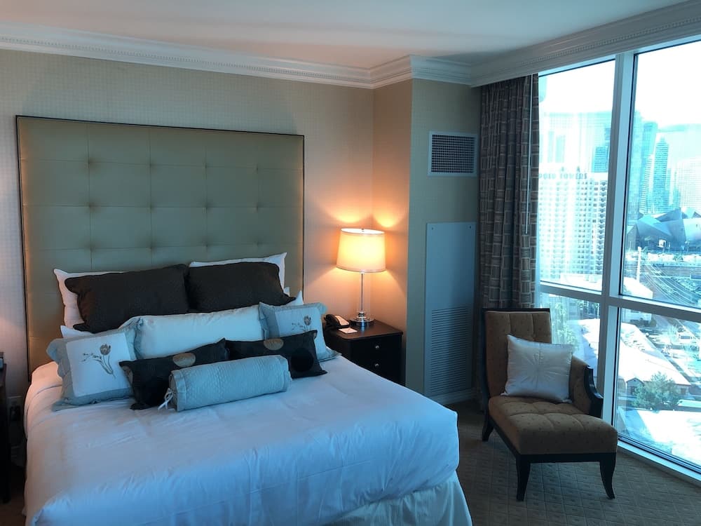 True 1BR  Strip View at MGM Signature