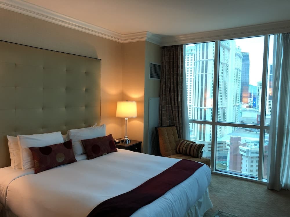 True 1BR  Strip View at MGM Signature