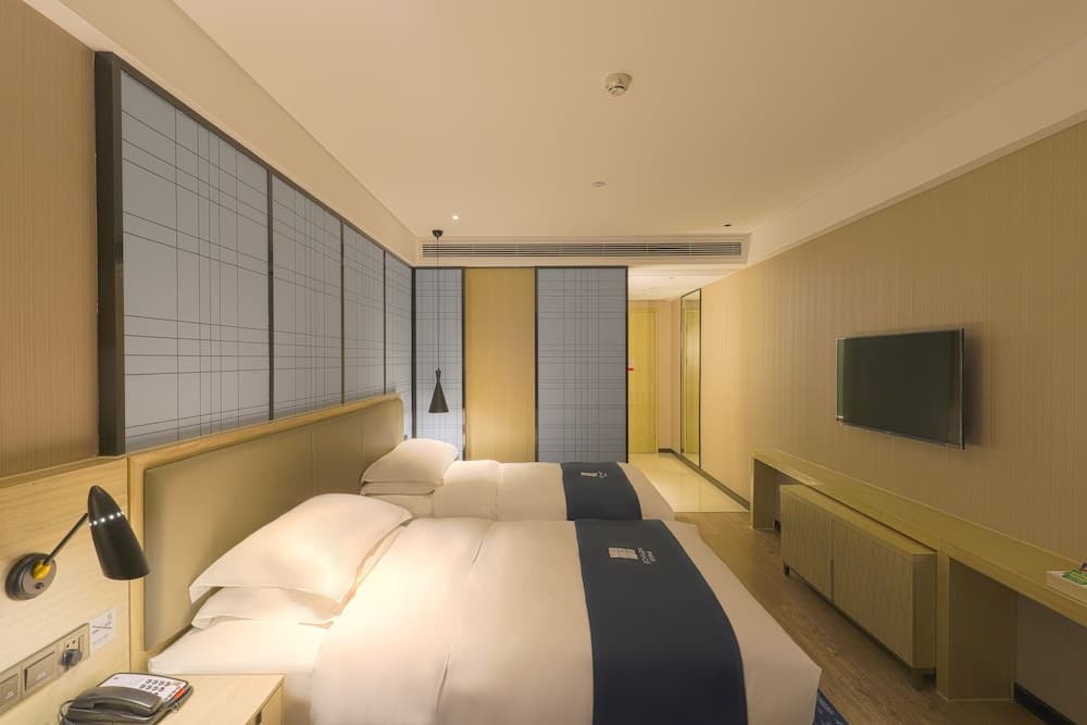 ECHARM HOTEL（Xi Qiao Shan, Foshan）