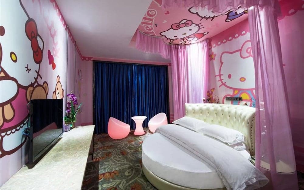 Guangzhou Junfu Hotel Panyu Nanpu