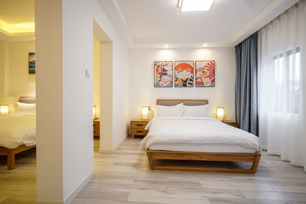 Yuanli Wafu Guesthouse