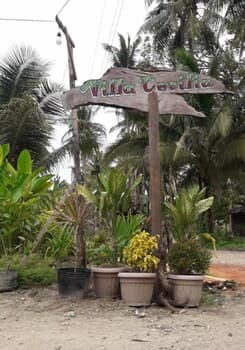 Villa Cecilia Siargao