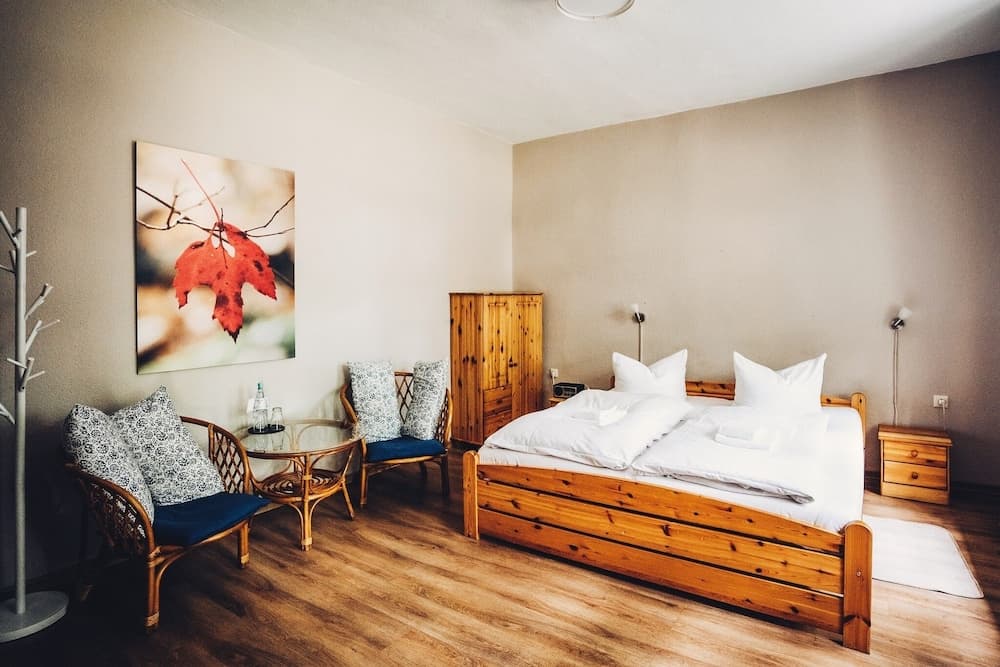 Gasthaus und Pension Alter Hafen