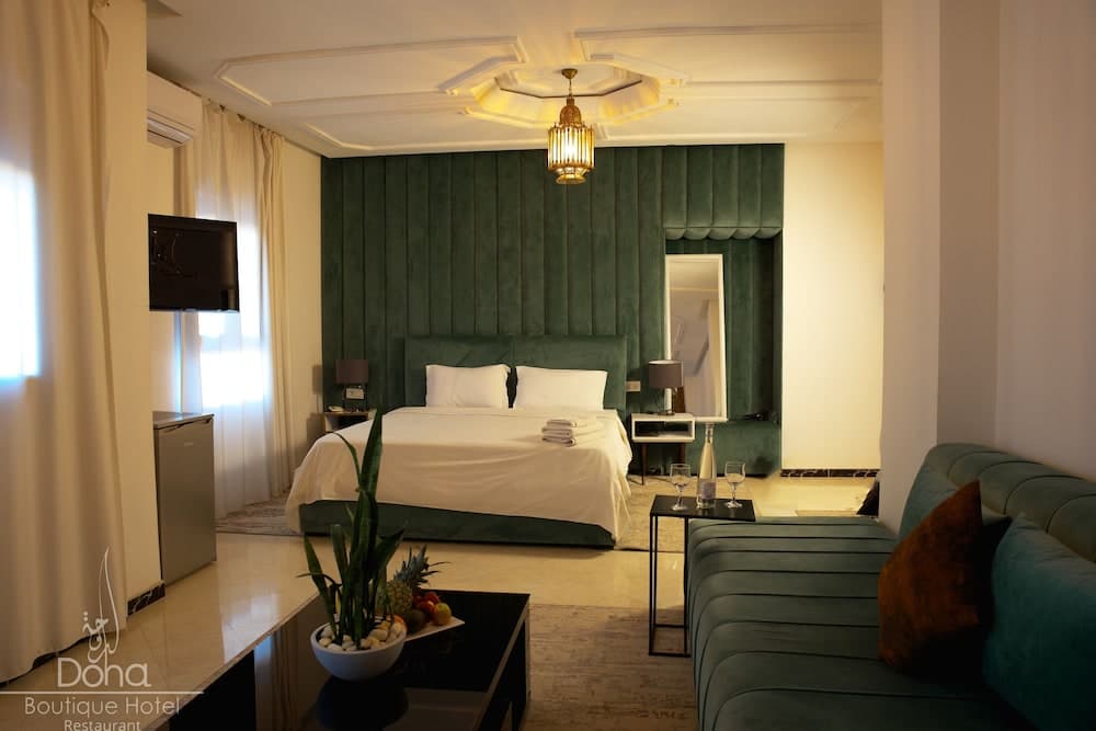 Aparthotel & Hotel Doha