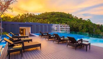 The Aristo Beach by Holy Cow