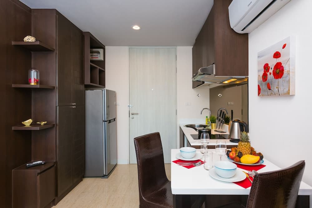 The Aristo Resort 202 by Holy Cow