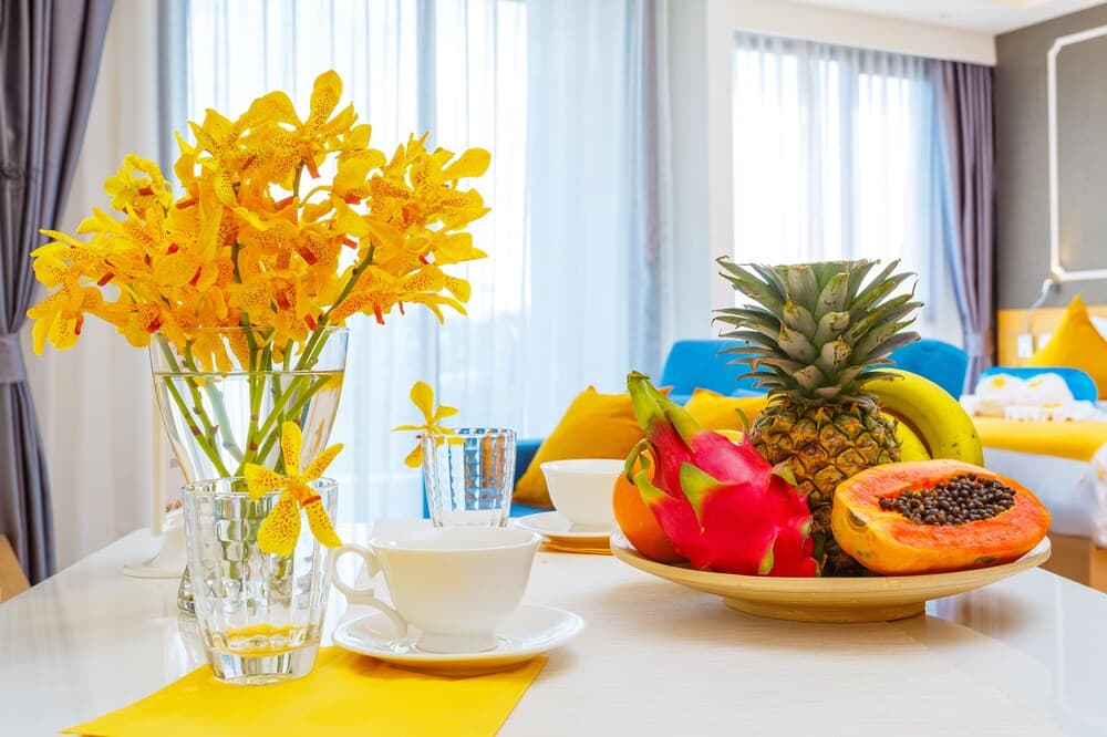 The Aristo Beach by Holy Cow 510 Sea View