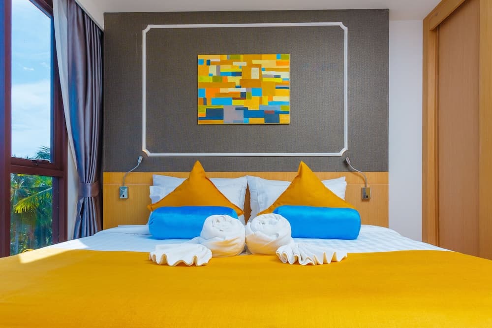 The Aristo Beach by Holy Cow 510 Sea View