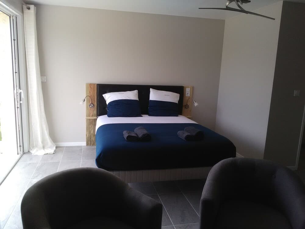 Chambre d'hôtes Au Pied du Lariat