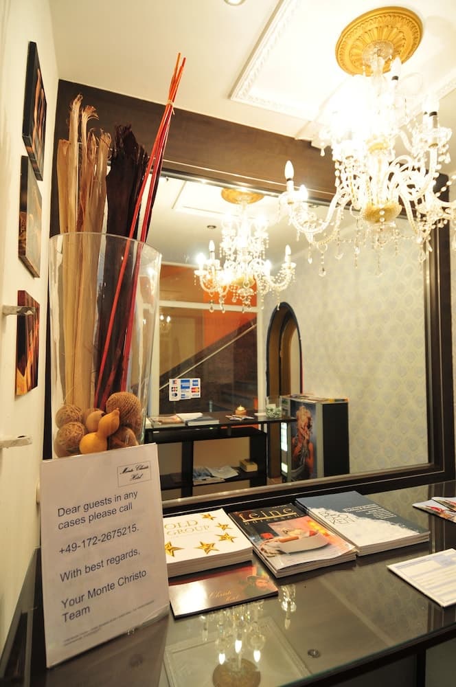 Hotel Monte Christo