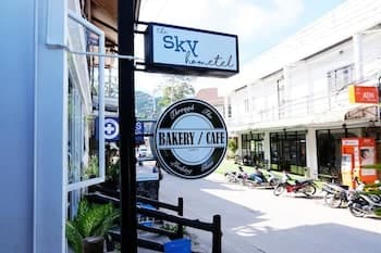 The Sky hometel Koh Tao