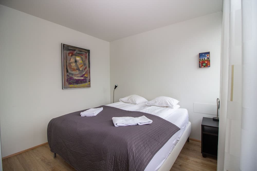 Stylish Downtown Reykjavik Apartments