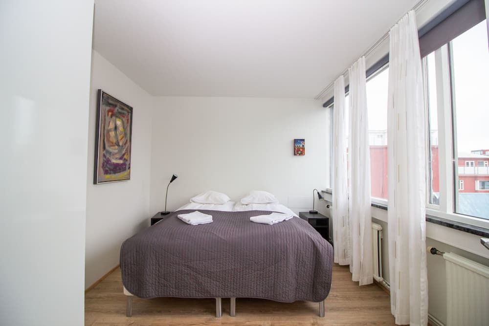Stylish Downtown Reykjavik Apartments