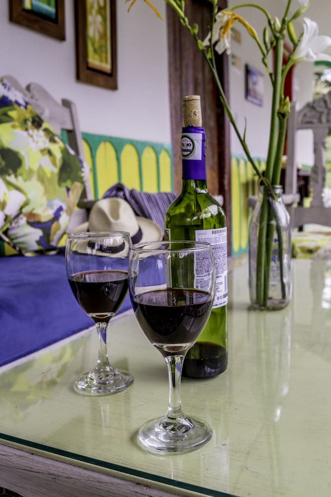 Hotel Mirador de Boquia Salento