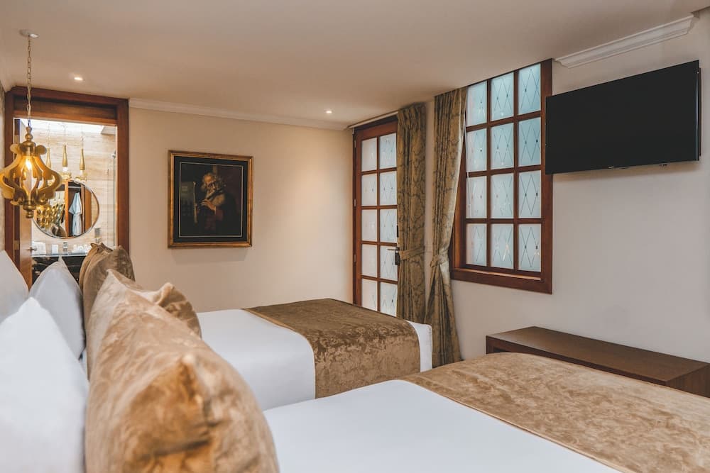 Hotel Cruz del Vado by Art Hotels Ecuador