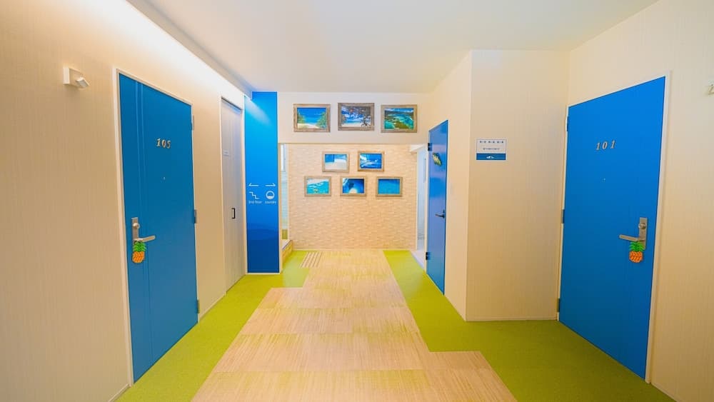 Little Mermaid Hotel Ishigakijima