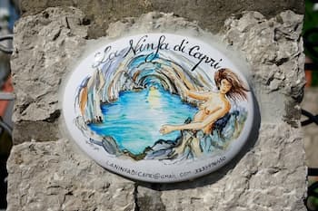 La Ninfa Di Capri