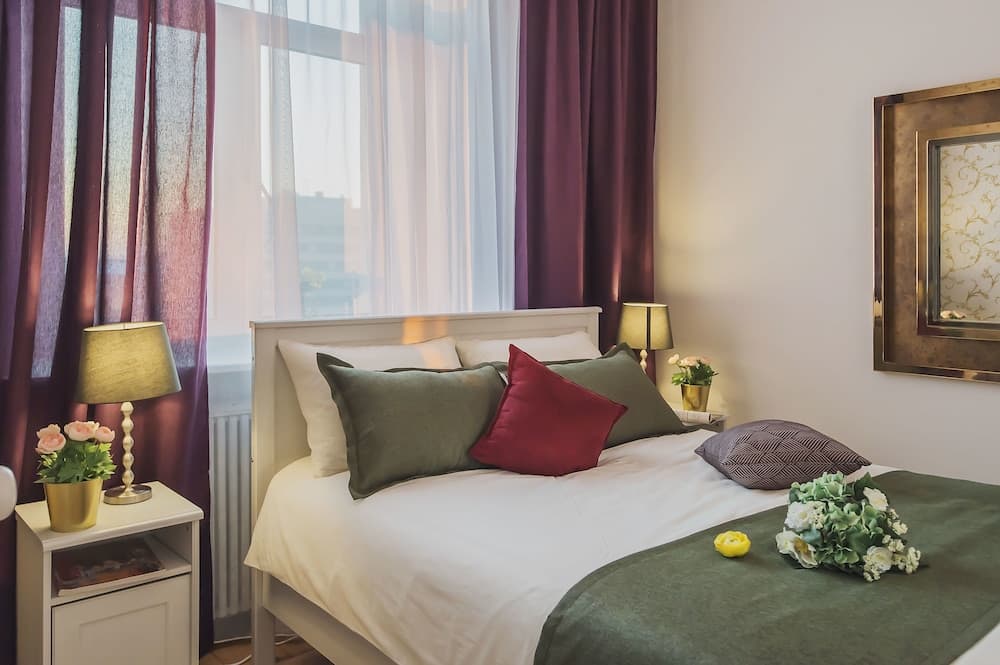 GMApartments 4 rooms with mansard on Tverskaya